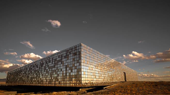 Konya'daki ilginç yapının çok sayıda ödülü var: Dışı süslü, içi güçlü 9